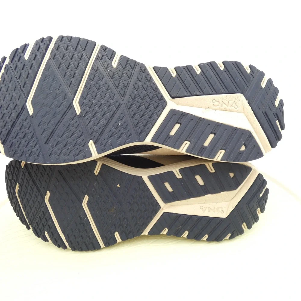 Brooks Revel 7 1104351D495 Mens 10.5 D Running Shoes Peacoat Blueprint Sneakers